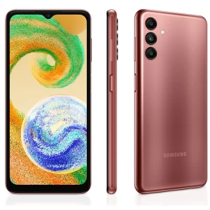Samsung Galaxy A04s Dual SIM 4GB RAM 64GB 4G LTE - Copper