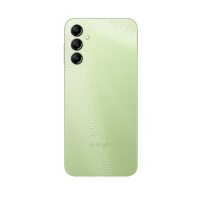 Samsung Galaxy A14-4GB RAM-64GB Internal Storage-Light Green