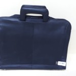 Laptop Case bag Dell with handle Blue
