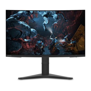 Lenovo G32qc-10 WLED QHD  Curved Gaming Monitor 66A2GACBEU