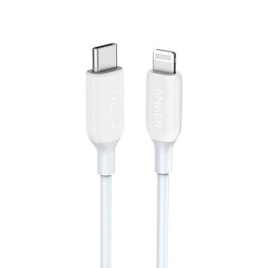 Anker PowerLineIII USB-C to Lightning Cable 1.8m, White - A8833H21