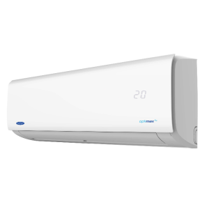 Carrier 1.5 HP Air Conditioner Split Optimax Pro Cool Heat White 53QHCT12N-708F