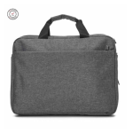COOLBELL Water Resistant Laptop Handbag 15.6-Inch CB-6205 Gray