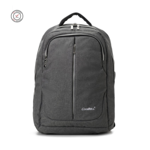 COOLBELL Large Capacity Water Resistant Laptop Backpack 17.3-Inch CB-5006 Gray