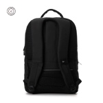 COOLBELL Large Capacity Water Resistant Laptop Backpack 17.3-Inch CB-5006 Black