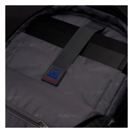 COOLBELL Water Resistant Laptop Backpack 15.6-Inch CB-7010 Black