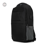 COOLBELL Water Resistant Laptop Backpack 15.6-Inch CB-2669 Black