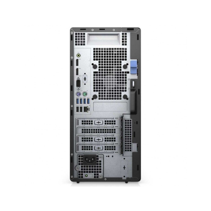 Dell Optiplex 7090 Tower Desktop PC Intel Ci7-11700 4GB RAM DDR4 1TB HDD Intel Graphics DOS Black