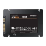 SAMSUNG 870 EVO Series 2.5" 1TB SATA III V-NAND Internal Solid State Drive SSD