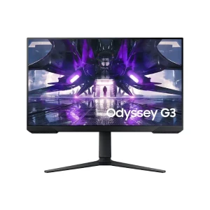 Samsung Odyssey G3 27-Inch FHD Gaming Monitor 165Hz 1MS - LS27AG320NMXZN