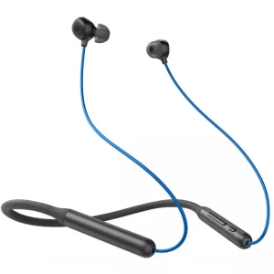 Anker Soundcore Life U2i Wireless Earphones - Black and Blue - A3213HJ1