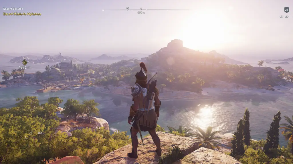 Assassin's Creed Odyssey