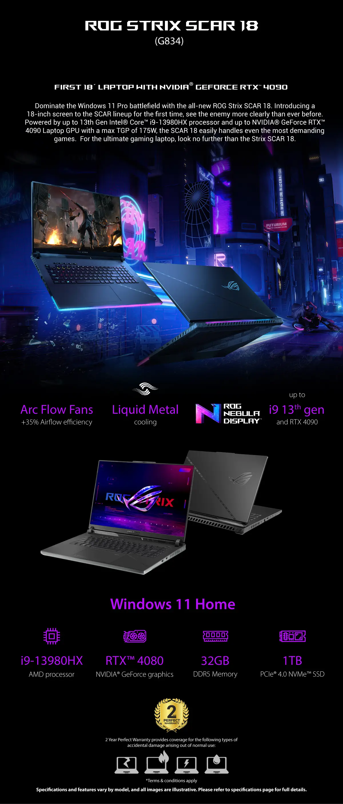 Asus ROG Strix