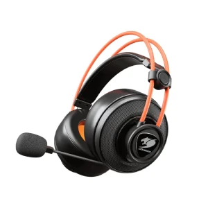 COUGAR IMMERSA Ti EX Stereo Gaming Headphone with Mircrophone