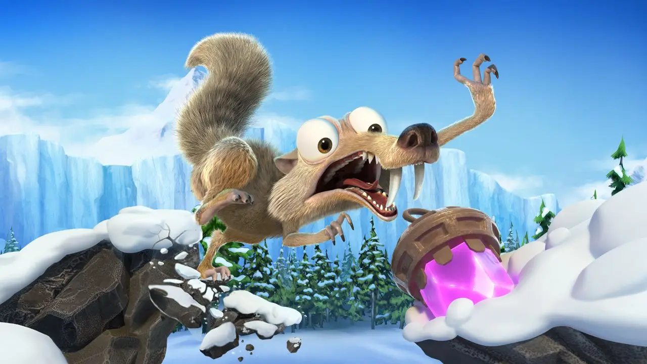 ice age