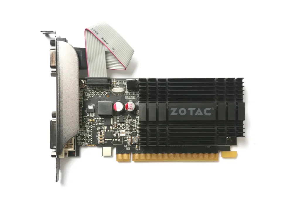 Graphics card