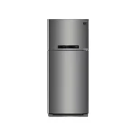 SHARP Refrigerator 450 Liter No Frost Inverter Digital Dark Stainless SJ-PV58G-DST