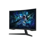 Samsung 27" Odyssey G5 QHD 165Hz 1ms 1000R Curved 2K 2560 x 1440 Gaming Monitor - LS27CG552EMX