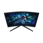 Samsung 27" Odyssey G5 QHD 165Hz 1ms 1000R Curved 2K 2560 x 1440 Gaming Monitor - LS27CG552EMX