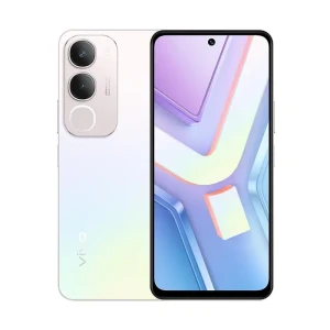 VIVO Y19S, 128GB, 4GB, Dual SIM, 4G LTE- Pearl Silver