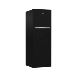 BEKO Refrigerator 317 Liter No Frost Black RDNE340K22B