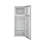 ZANUSSI Refrigerator 478 Liter No Frost Top Freezer Silver ZRT48202SA