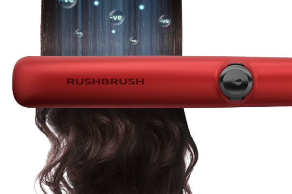 Hair Straightener rushbrush
