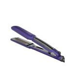 Rush Brush Steam Hair Straightener RB-X6 Purple