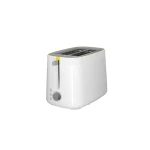 BEKO Toaster 2 Slices 800 Watt White TAM 4220 W