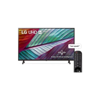 LG 50 Inch 4K UHD Smart TV LED Built-in Receiver With Magic Remote 50UR78006LL