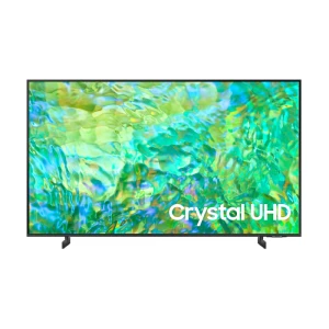Samsung 50 Inch 4K UHD Smart LED TV with Built-in Receiver UA50CU8000