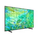 Samsung 75 Inch 4K UHD Smart LED TV with Built-in Receiver UA75CU8000