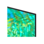 Samsung 75 Inch 4K UHD Smart LED TV with Built-in Receiver UA75CU8000
