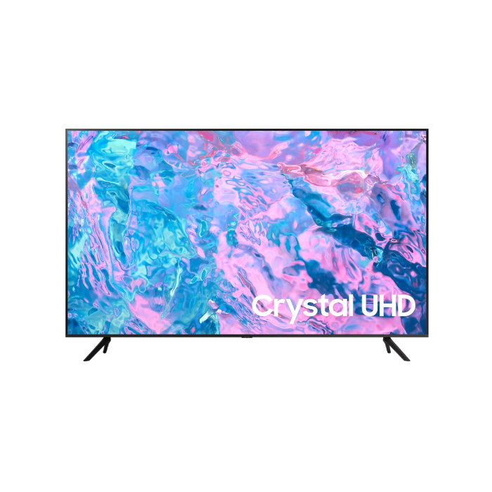 Samsung 75 Inch 4K UHD Smart LED TV with Built-in Receiver UA75CU7000
