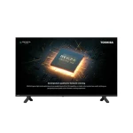 TOSHIBA 43 Inch Smart LED FHD TV VIDAA BEZELLESS 43V35KV