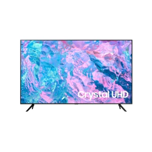 Samsung 58 Inch 4K UHD Smart LED TV with Built-in Receiver Black UA58CU7000