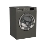 BEKO Washing machine 8 KG Front Loading Digital Gray WTV 8612 XMCI2