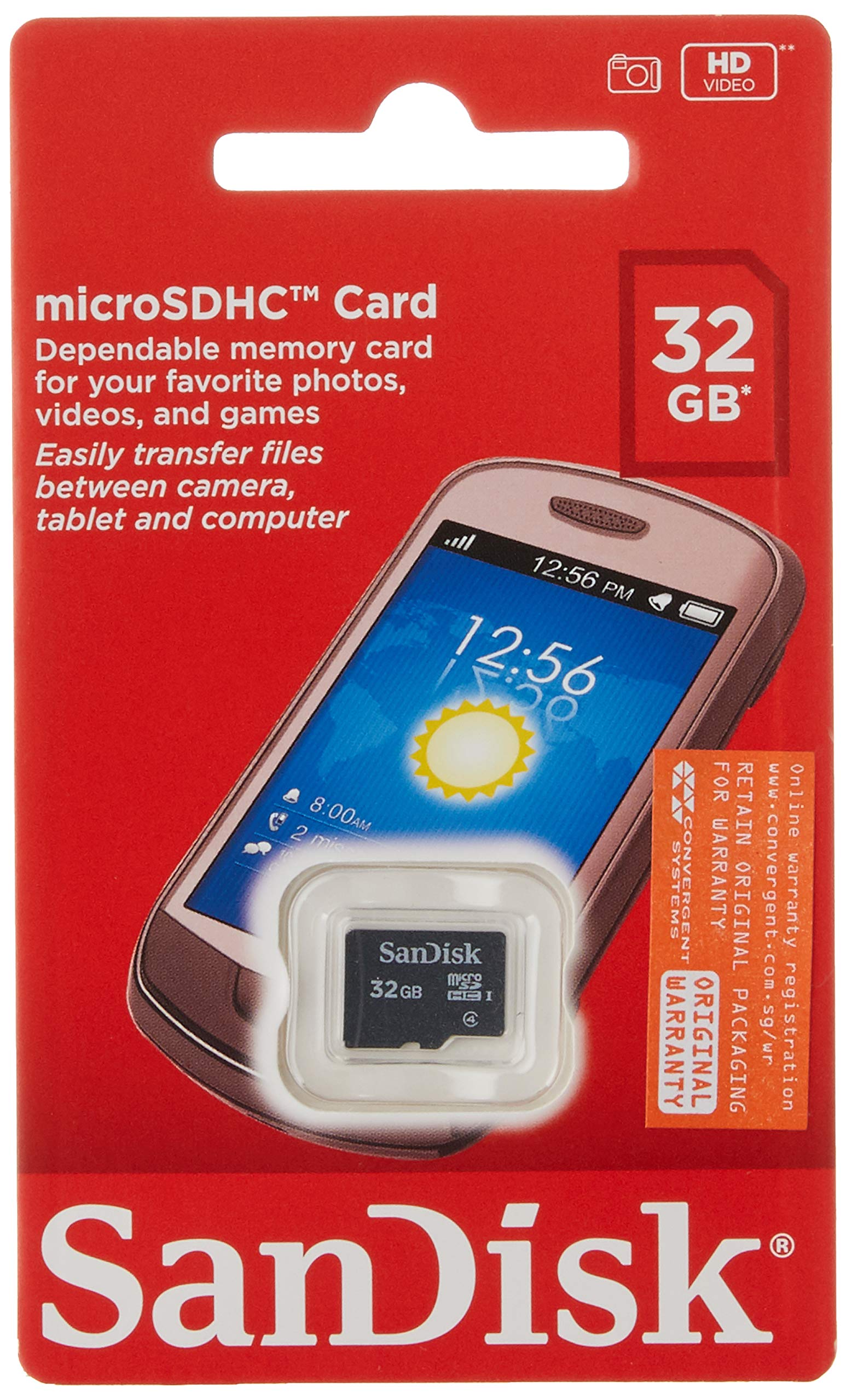 Memory Card