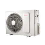 Sharp Air Conditioner 3 HP Split Cool Turbo AH-A24YSE - White