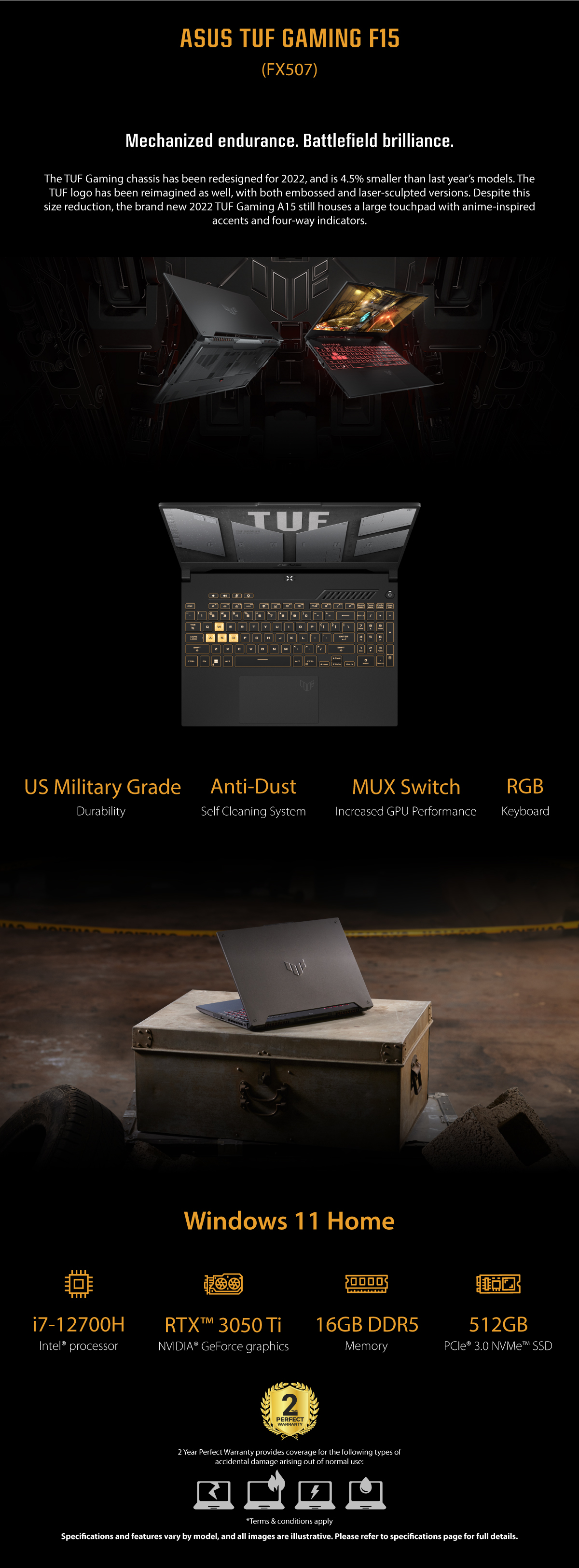 Gaming Laptop