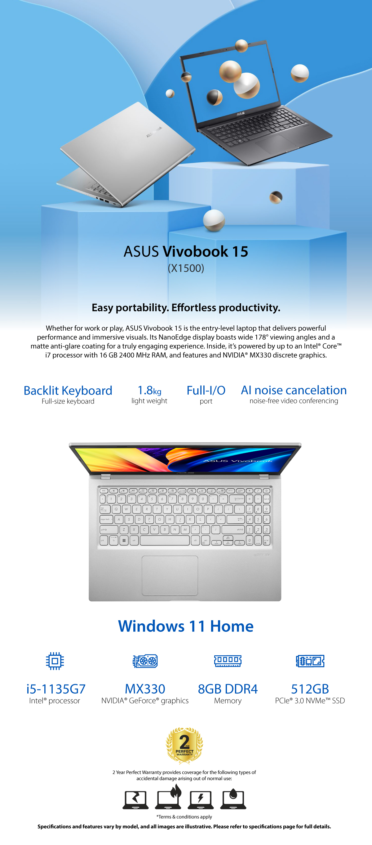 VivoBook 15