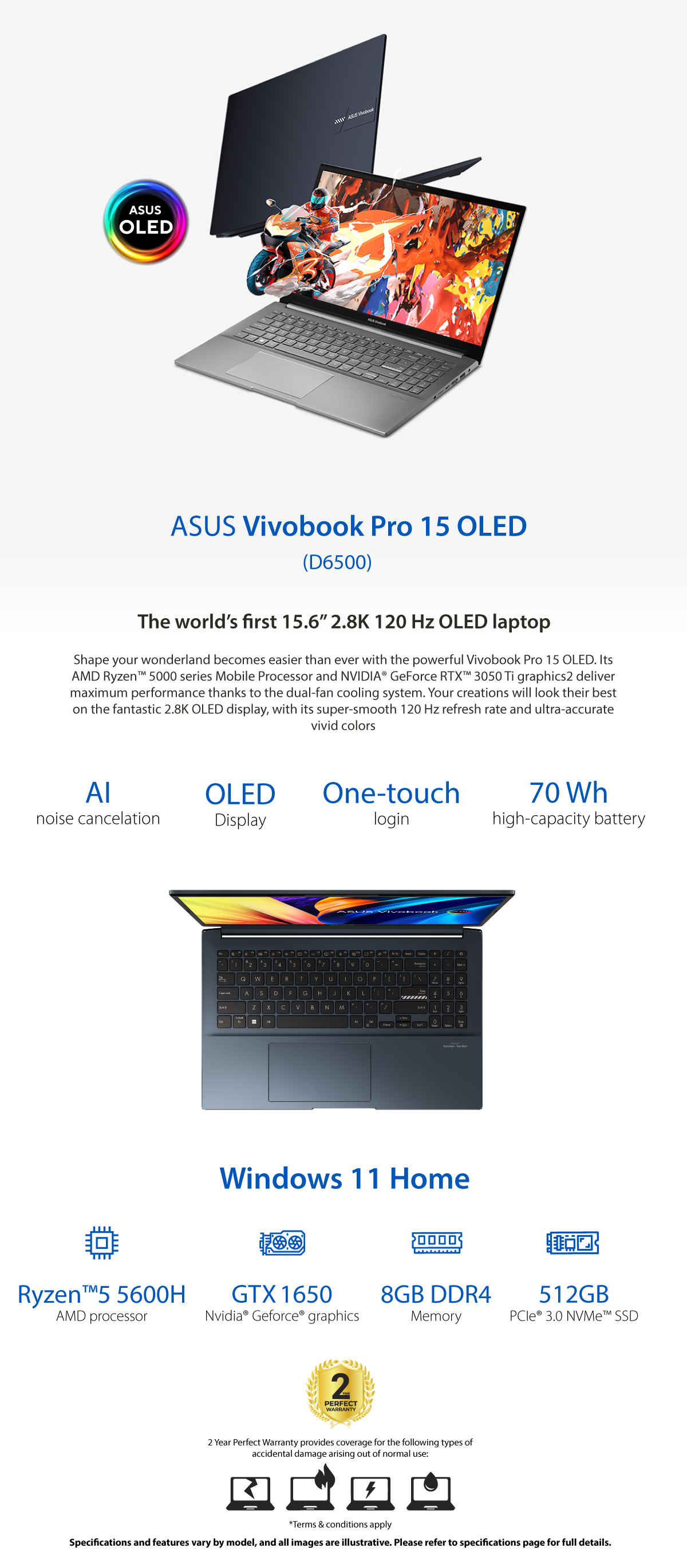 Vivobook Pro 15