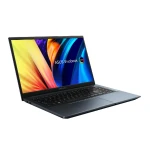 ASUS Vivobook Pro 15 OLED D6500QH-OLED005W 15.6-inch 2.8K 120Hz AMD R5-5600H 8GB 512GB SSD GTX1650 4GB FingerPrint Win11 90NB0YJ1-M00330 Blue