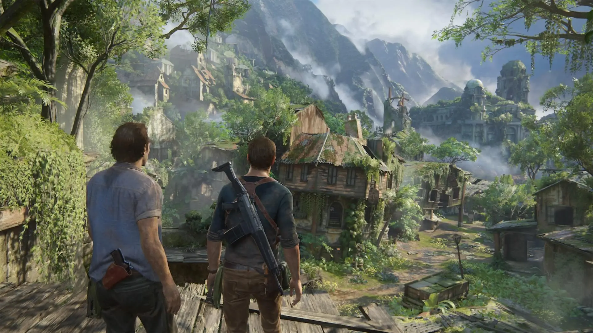 Uncharted 4