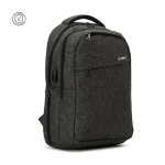 COOLBELL Water Resistant Laptop Backpack 15.6-Inch CB-7010 Black