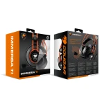 COUGAR IMMERSA Ti EX Stereo Gaming Headphone with Mircrophone