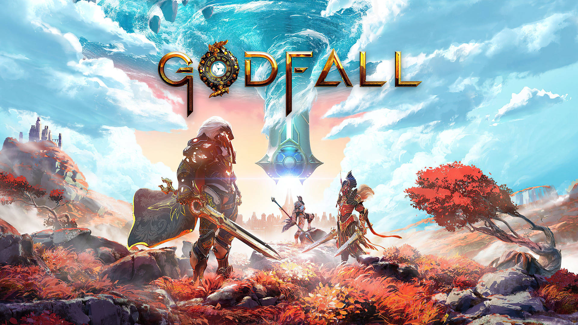 Godfall