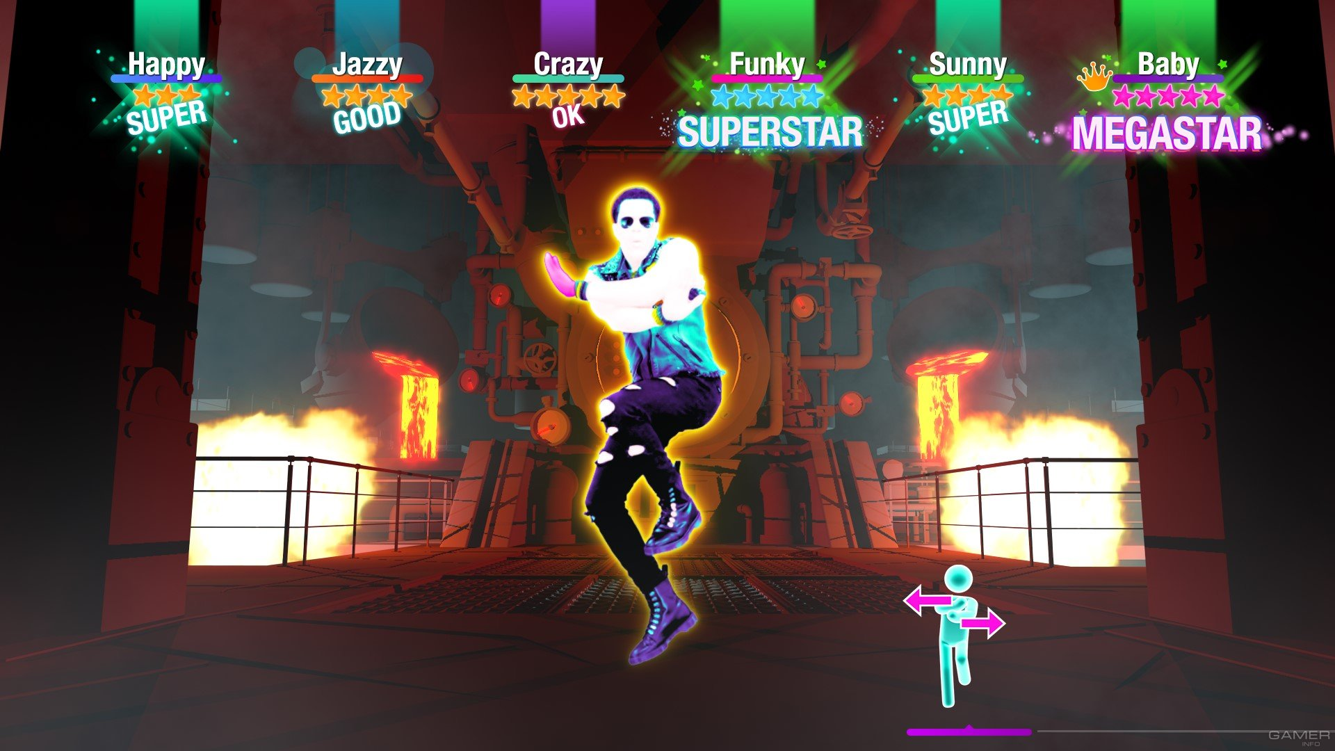 Just Dance 2021