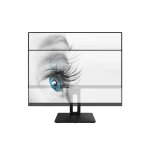 MSI Pro MP242P 24 Inch Full HD (1920 x 1080) Monitor 75Hz IPS 5ms HDMI VGA Adjustable Stand Anti-Glare Anti-Flicker Less Blue Light TÜV certification