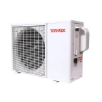 TORNADO Air Conditioner 3 HP Split Cool Standard Digital With Turbo Function TH-C24WEE - White